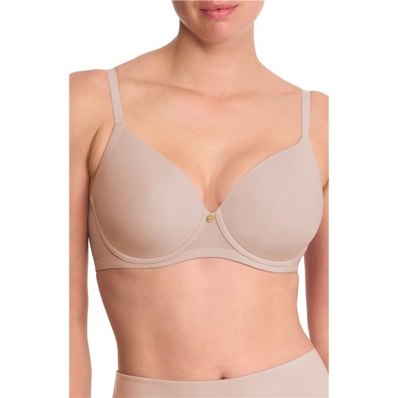 Montelle Intimates Other - NWOT Montelle 36B Spacer Balconette Underwire 9321 Beige 131943